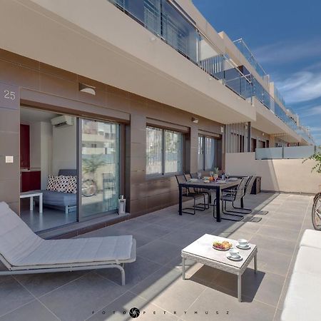 Apartamento En La Planta Baja "Playa Elisa" بيلار ذي لا أوراذاذا المظهر الخارجي الصورة